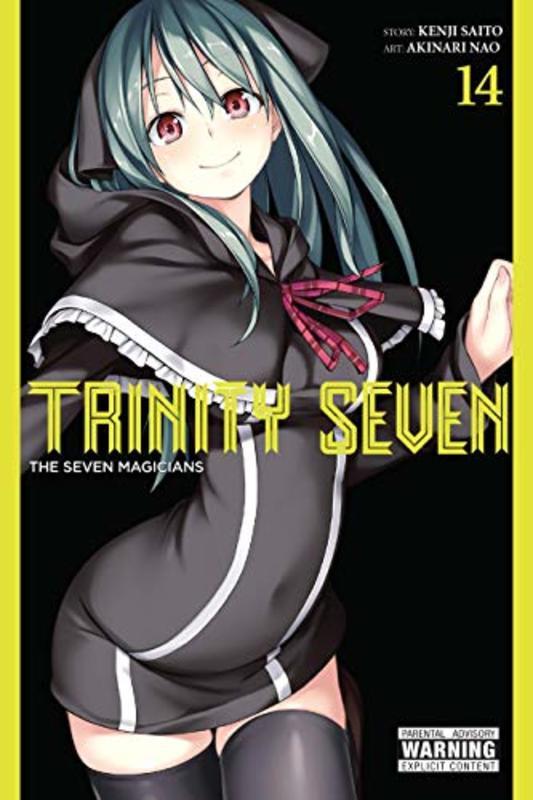 Book cover for "Vol. 14" by Kenji Saitō