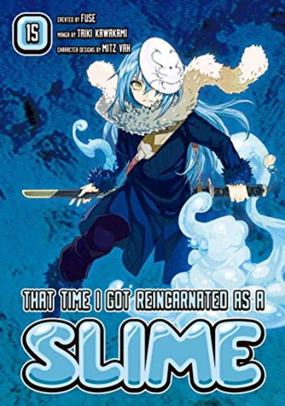 Book cover for "Vol. 15" by FUSE