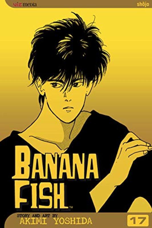 Book cover for "Vol. 17" by Akimi Yoshida