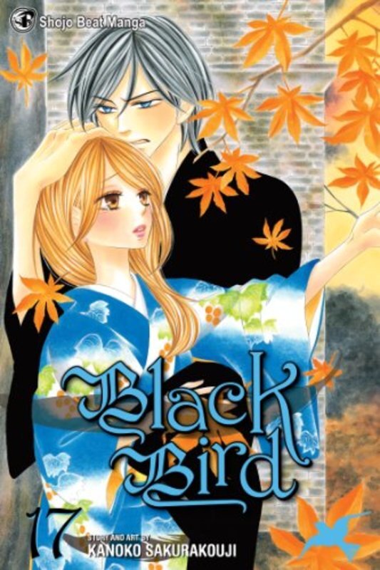 Book cover for "Vol. 17" by Kanoko Sakurakoji