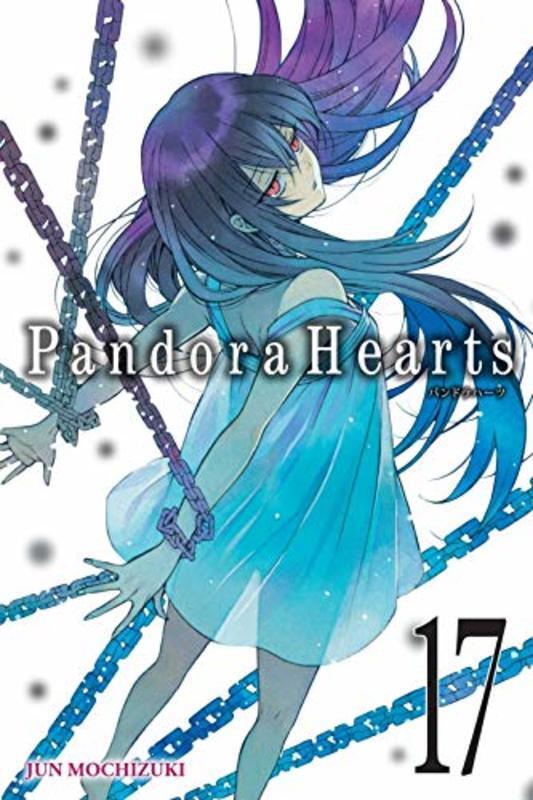 Book cover for "Vol. 17" by Jun Mochizuki
