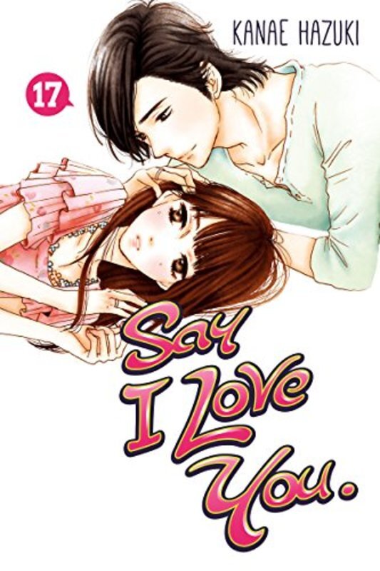 Book cover for "Vol. 17" by Kanae Hazuki