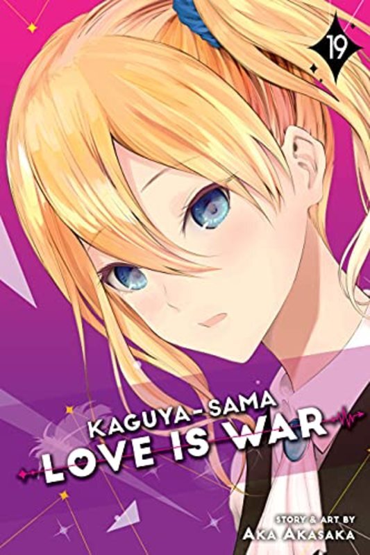 Book cover for "Vol. 19" by Aka Akasaka