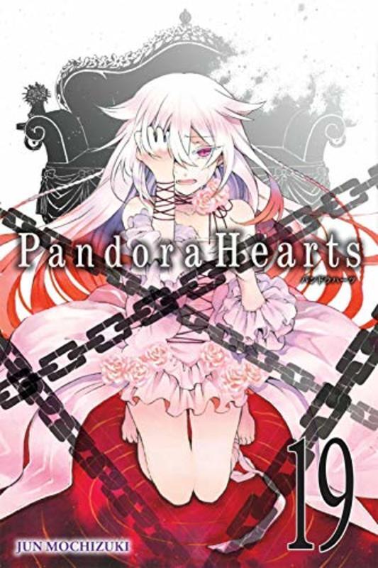 Book cover for "Vol. 19" by Jun Mochizuki