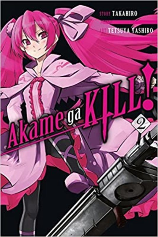 Book cover for "Vol. 2" by Takahiro
