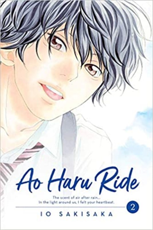 Book cover for "Vol. 2" by Io Sakisaka