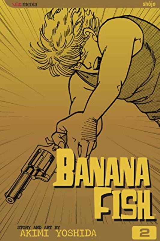 Book cover for "Vol. 2" by Akimi Yoshida