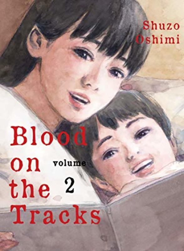 Book cover for "Vol. 2" by Shūzō Oshimi