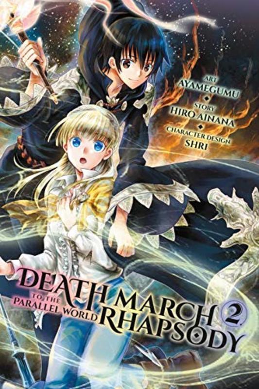 Book cover for "Vol. 2" by Hiro Ainana