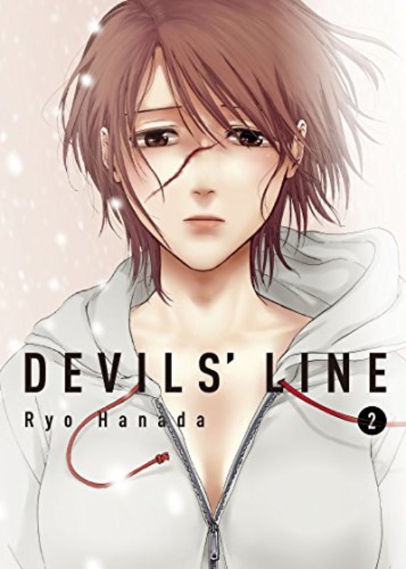 Book cover for "Vol. 2" by Ryo Hanada