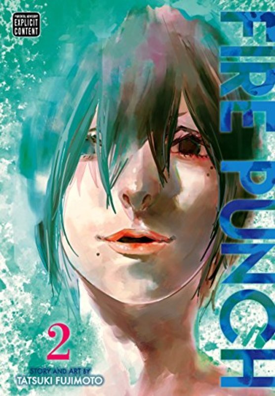 Book cover for "Vol. 2" by Tatsuki Fujimoto