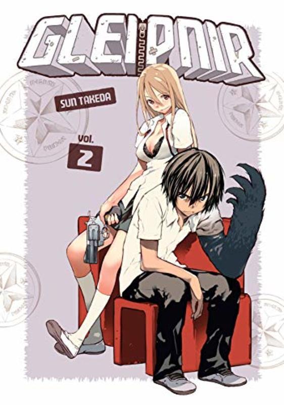 Book cover for "Vol. 2" by Sun Takeda