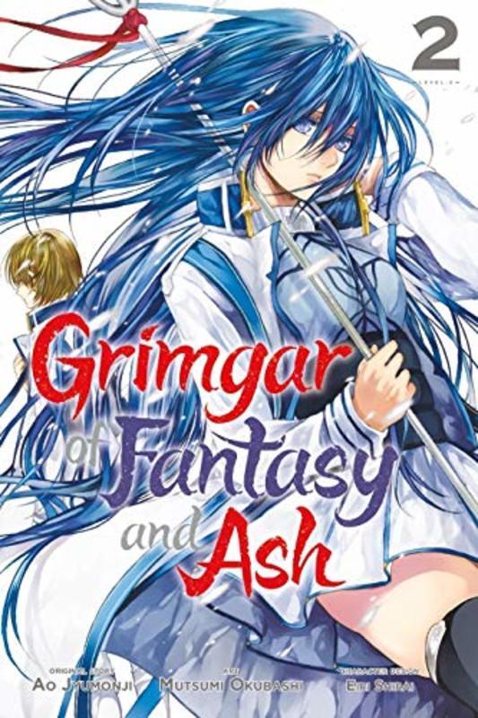 Grimgar of Fantasy and Ash Manga book cover