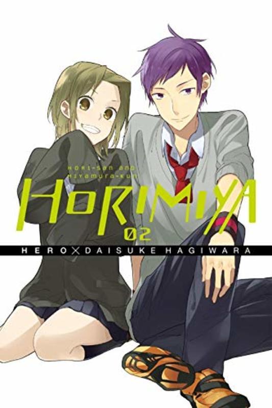 Book cover for "Vol. 2" by HERO