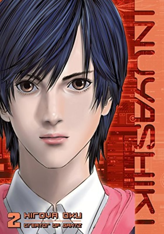 Book cover for "Vol. 2" by Hiroya Oku