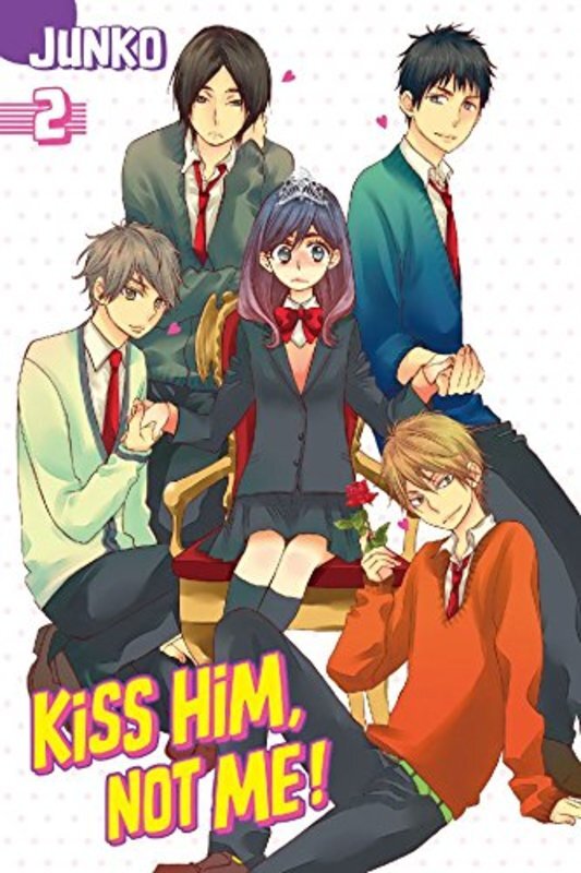 Book cover for "Vol. 2" by Junko