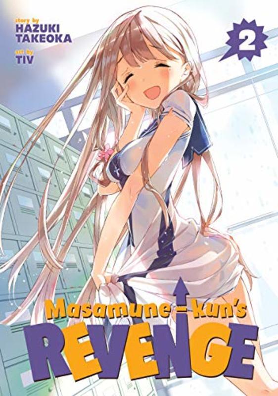 Book cover for "Vol. 2" by Hazuki Takeoka