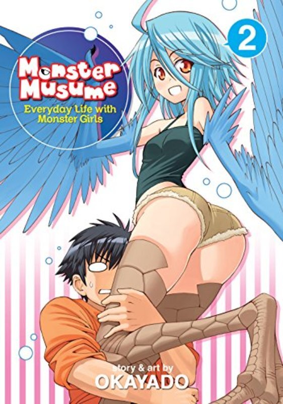 Book cover for "Vol. 2" by Okayado