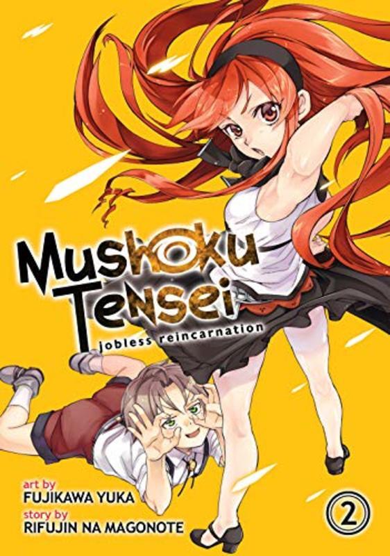 Book cover for "Vol. 2" by Rifujin na Magonote