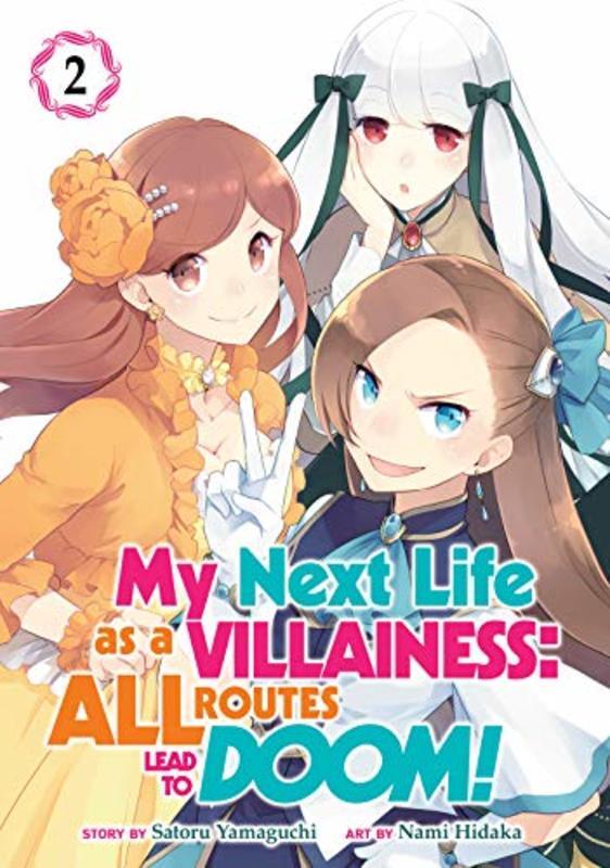 Book cover for "Vol. 2" by Satoru Yamaguchi