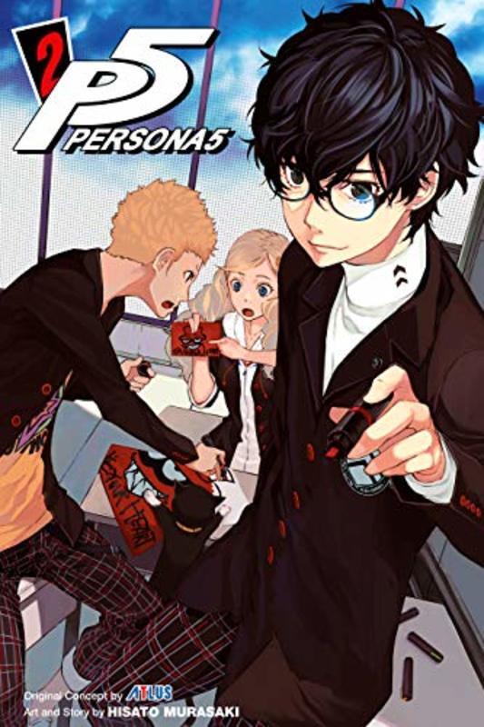 Book cover for "Vol. 2" by Hisato Murasaki
