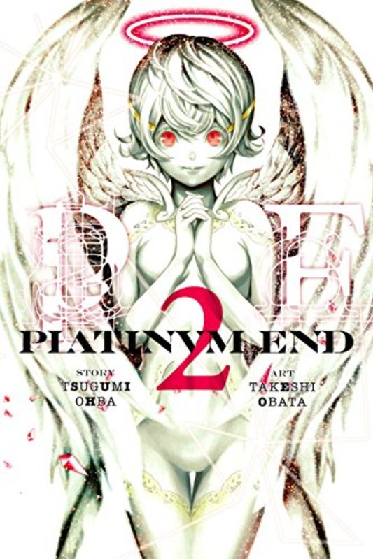 Book cover for "Vol. 2" by Tsugumi Ohba