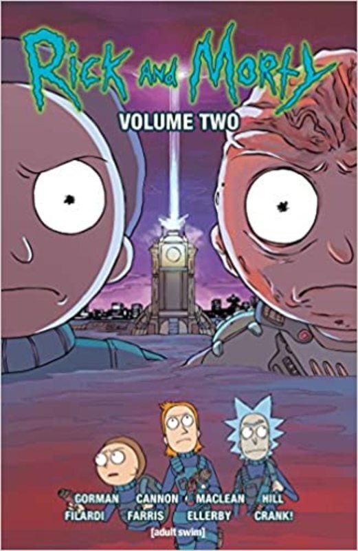 Book cover for "Vol. 2" by Various Authors