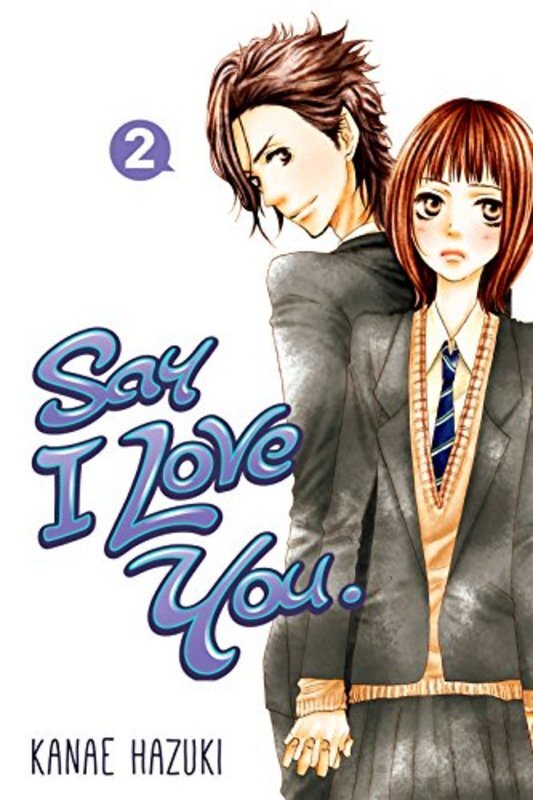 Book cover for "Vol. 2" by Kanae Hazuki