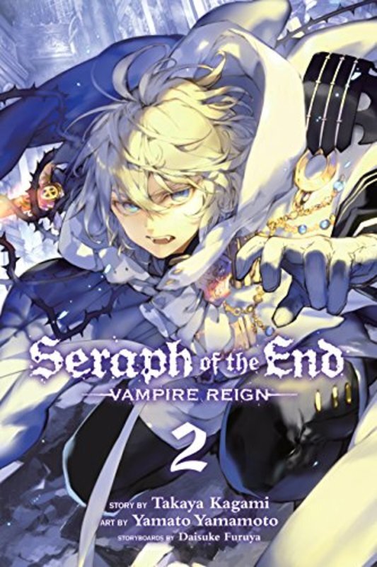 Book cover for "Vol. 2" by Takaya Kagami