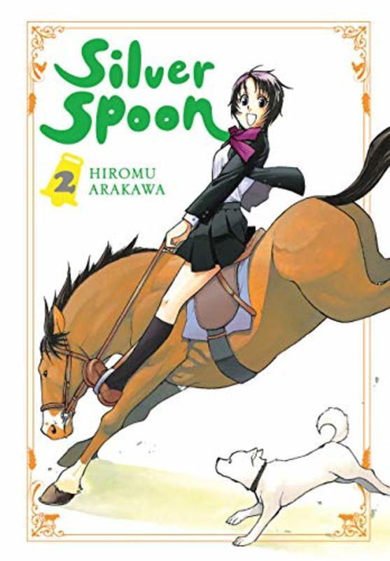 Book cover for "Vol. 2" by Hiromu Arakawa