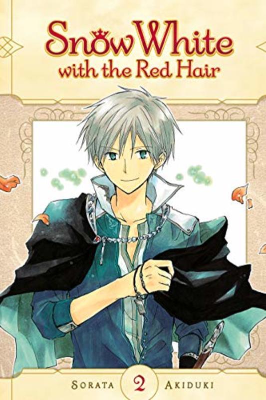 Book cover for "Vol. 2" by Sorata Akidzuki