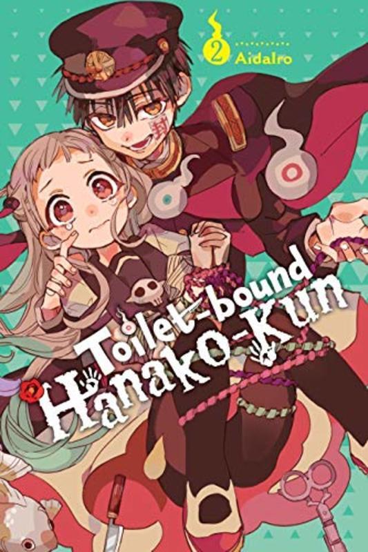 Book cover for "Vol. 2" by AidaIro