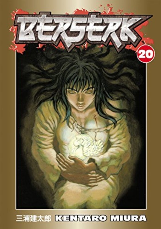 Book cover for "Vol. 20" by Kentaro Miura