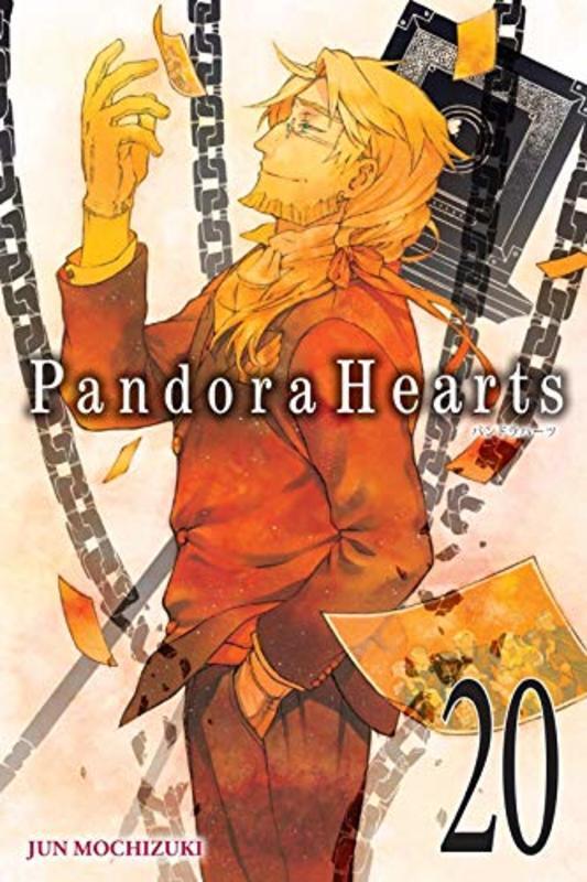 Book cover for "Vol. 20" by Jun Mochizuki