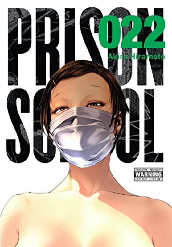 Book cover for "Vol. 22" by Akira Hiramoto