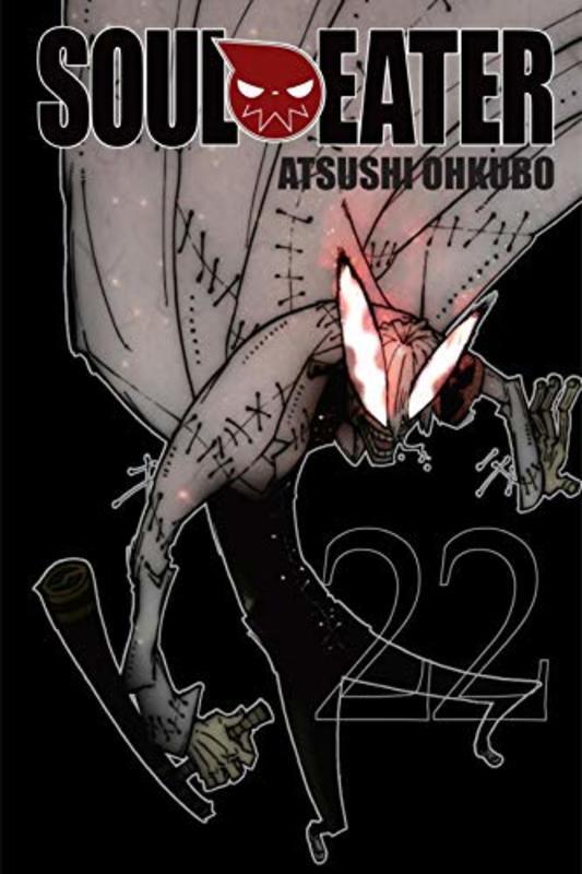 Book cover for "Vol. 22" by Atsushi Ōkubo