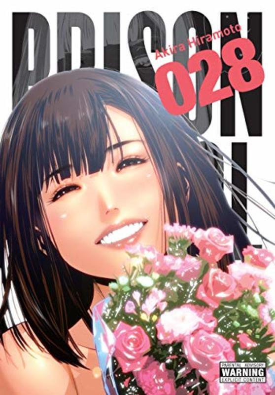 Prison School Manga book cover