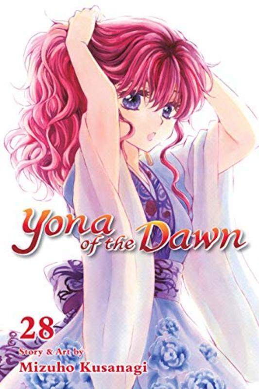 Book cover for "Vol. 28" by Mizuho Kusanagi
