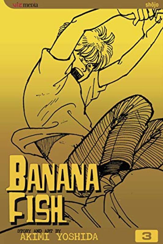 Book cover for "Vol. 3" by Akimi Yoshida