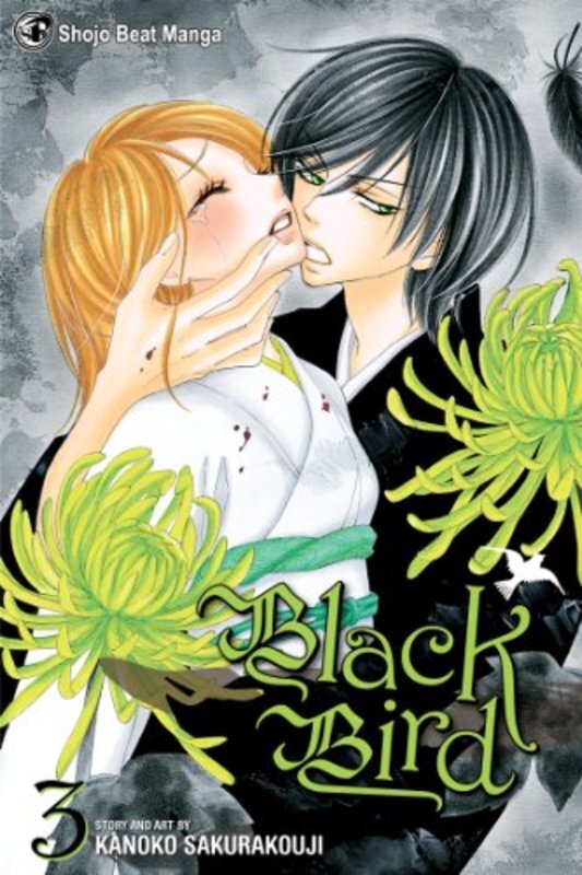 Book cover for "Vol. 3" by Kanoko Sakurakoji