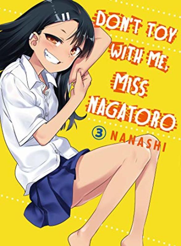 Book cover for "Vol. 3" by Nanashi