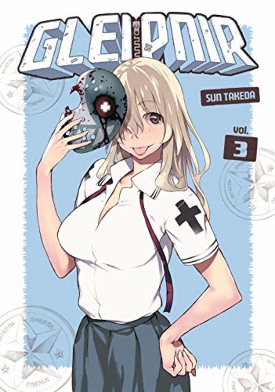 Book cover for "Vol. 3" by Sun Takeda