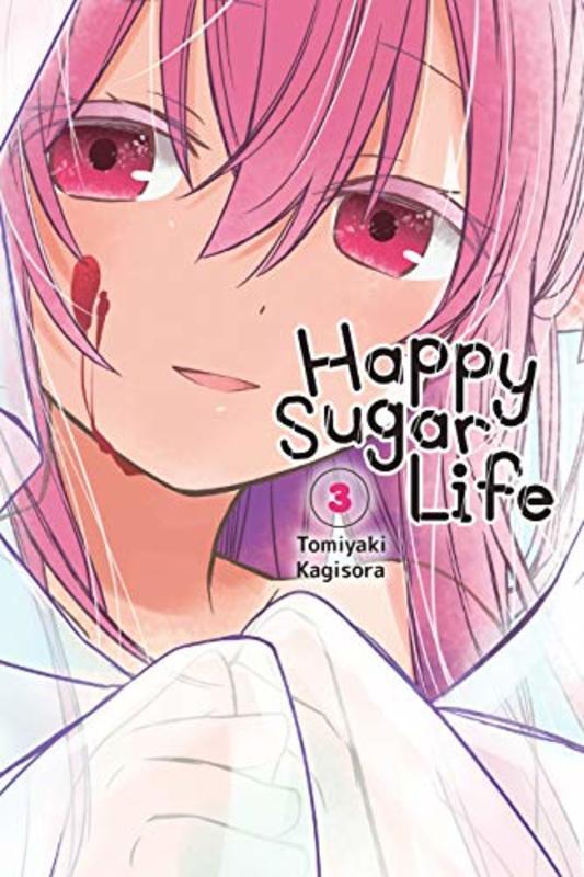 Book cover for "Vol. 3" by Tomiyaki Kagisora