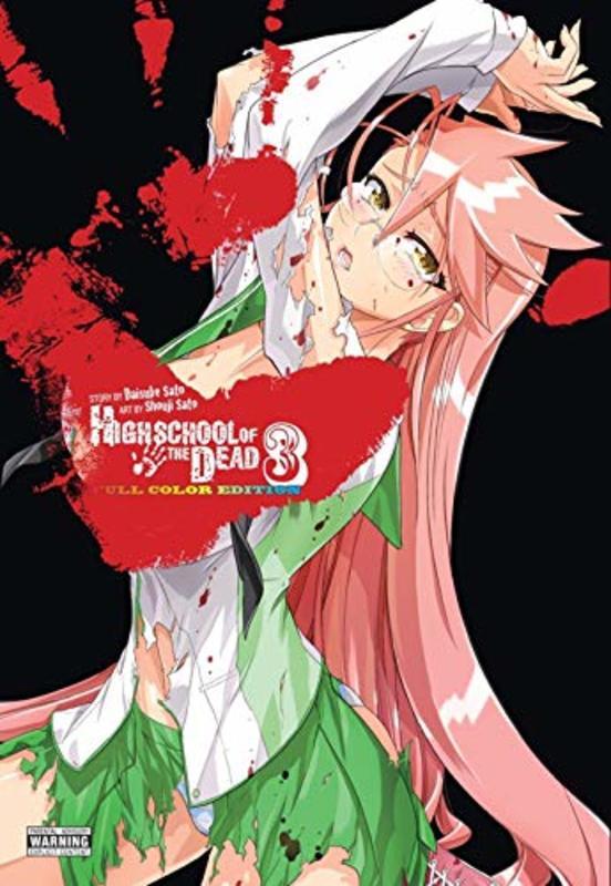 Book cover for "Vol. 3" by Daisuke Sato