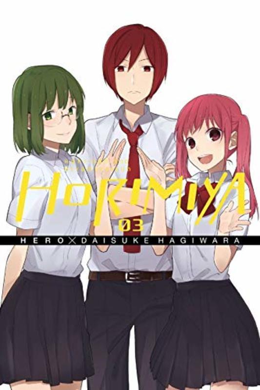 Book cover for "Vol. 3" by HERO