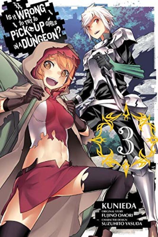 Book cover for "Vol. 3" by Fujino Ōmori