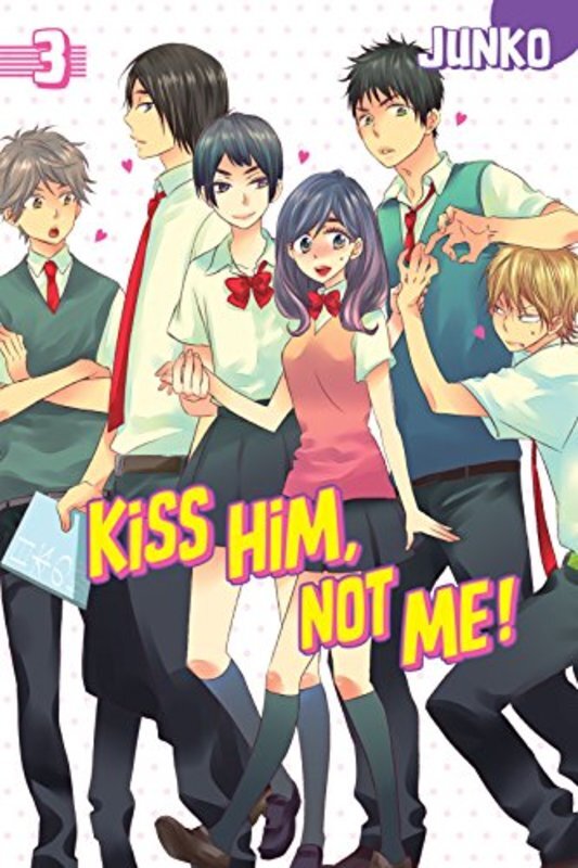 Book cover for "Vol. 3" by Junko