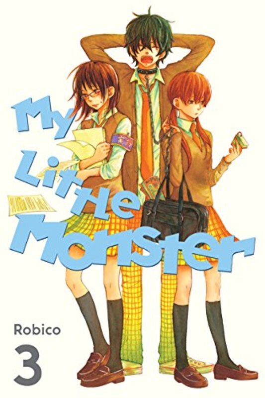 Book cover for "Vol. 3" by Robico
