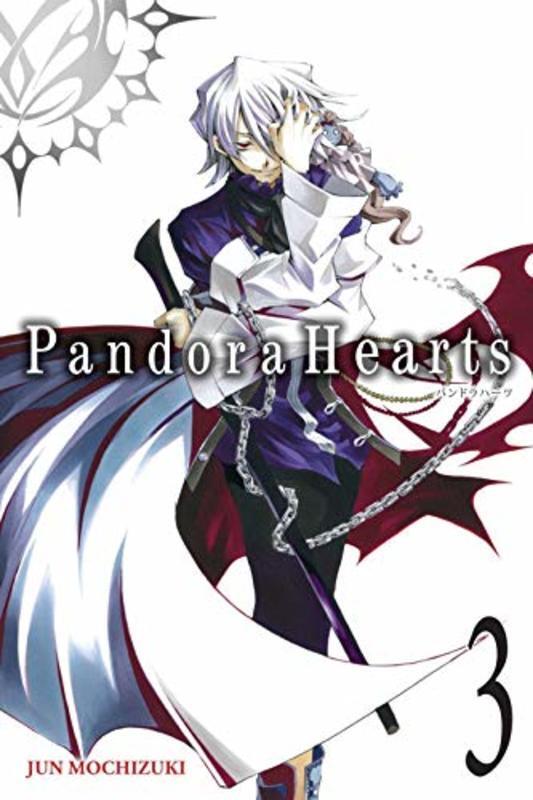 Book cover for "Vol. 3" by Jun Mochizuki