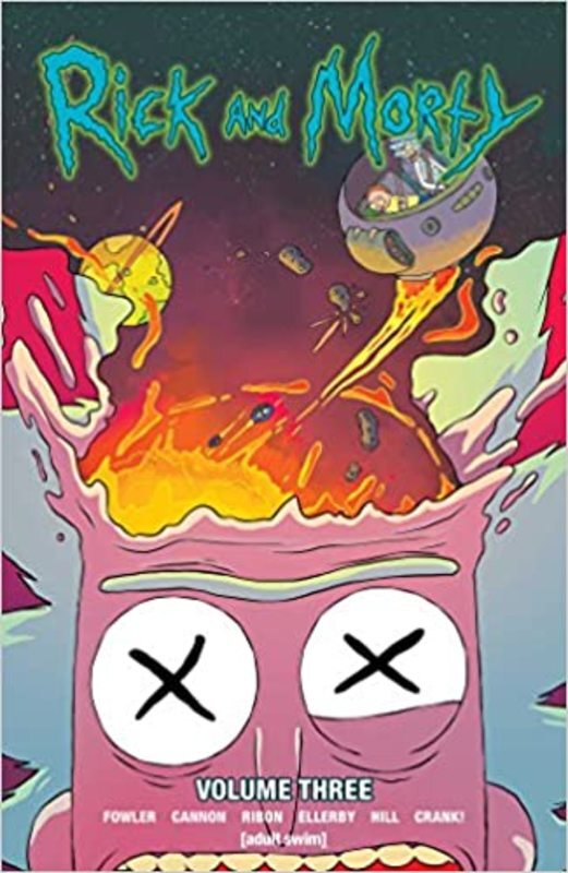Book cover for "Vol. 3" by Various Authors